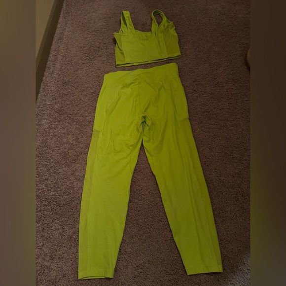 Sofia Active by Sofia Vergara Corset and leggings XL XXL - Picture 4 of 8